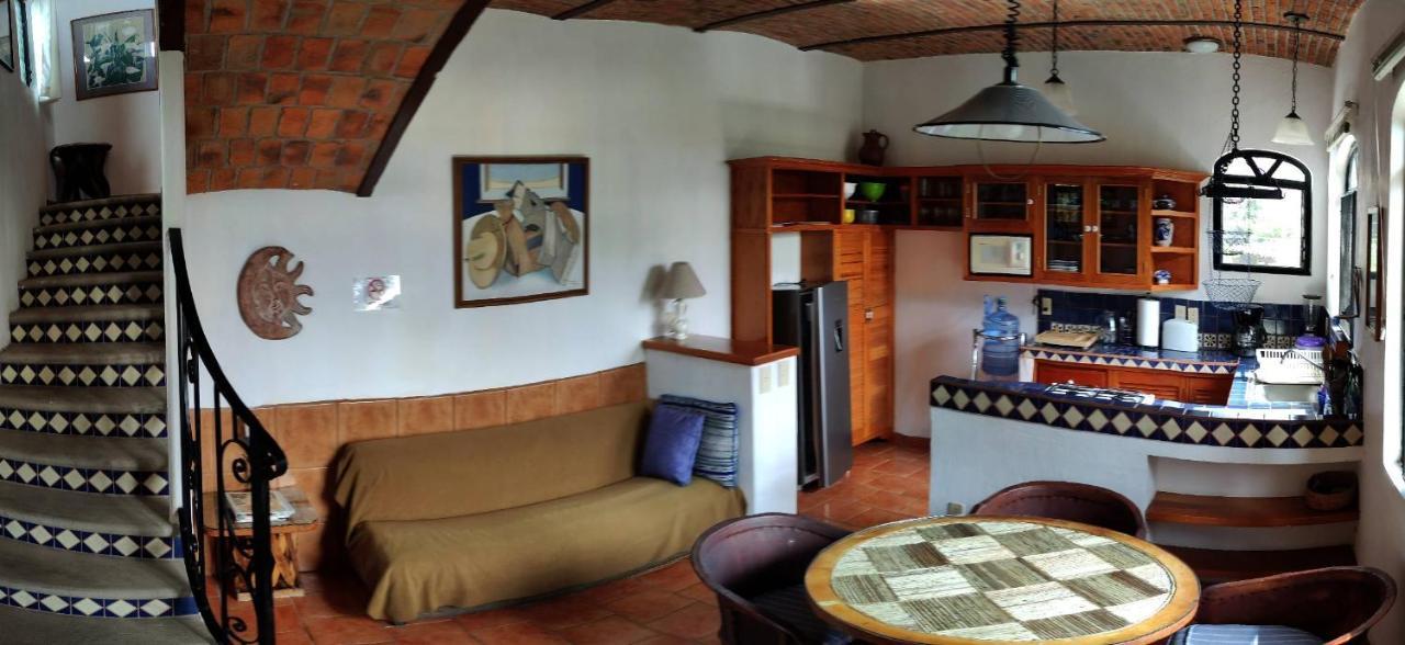 Los Dos B&B Villas Хокотепек Екстер'єр фото