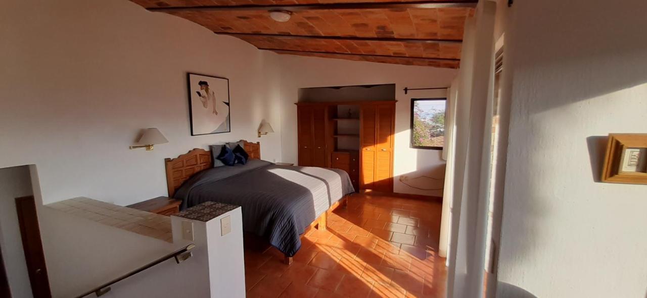 Los Dos B&B Villas Хокотепек Екстер'єр фото