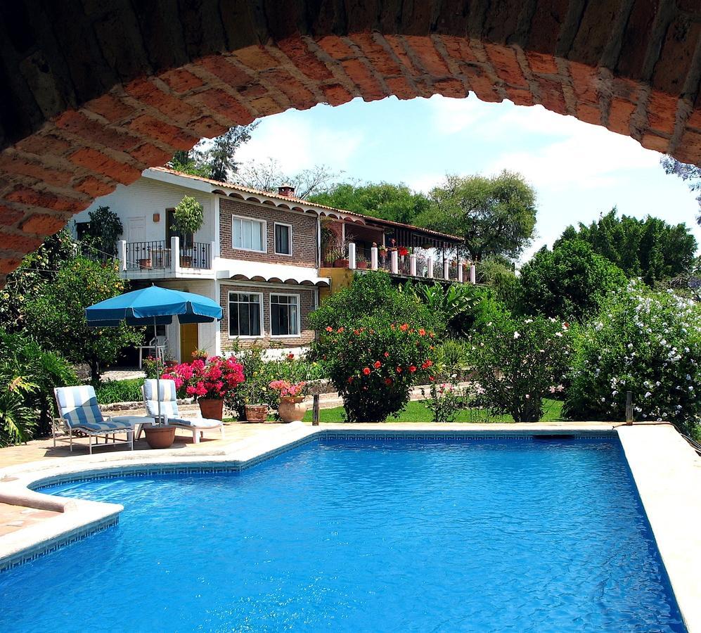 Los Dos B&B Villas Хокотепек Екстер'єр фото
